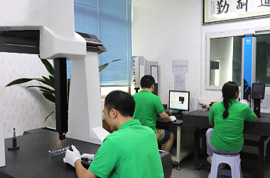 華正精密品質部